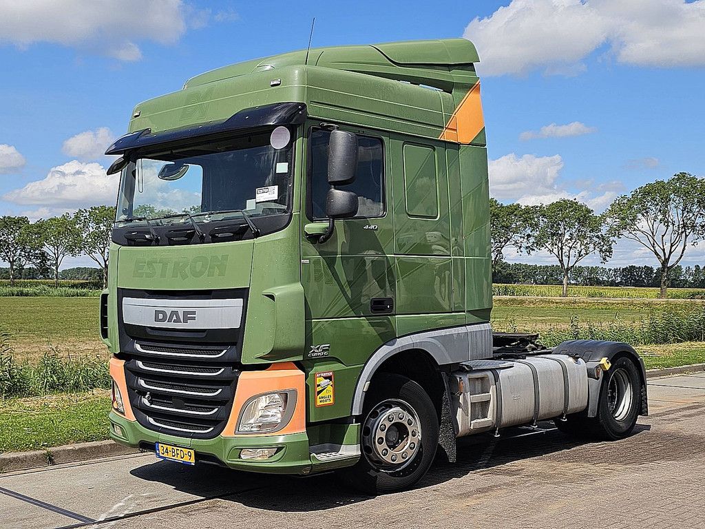 DAF XF 440 FT