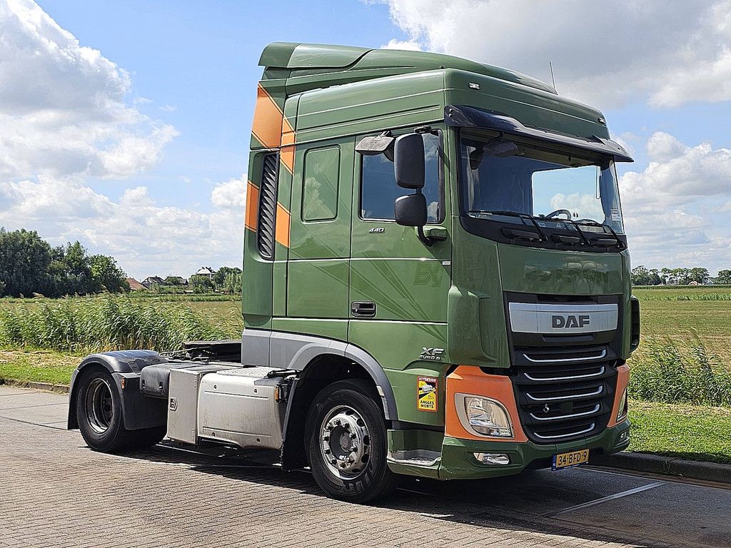 DAF XF 440 FT