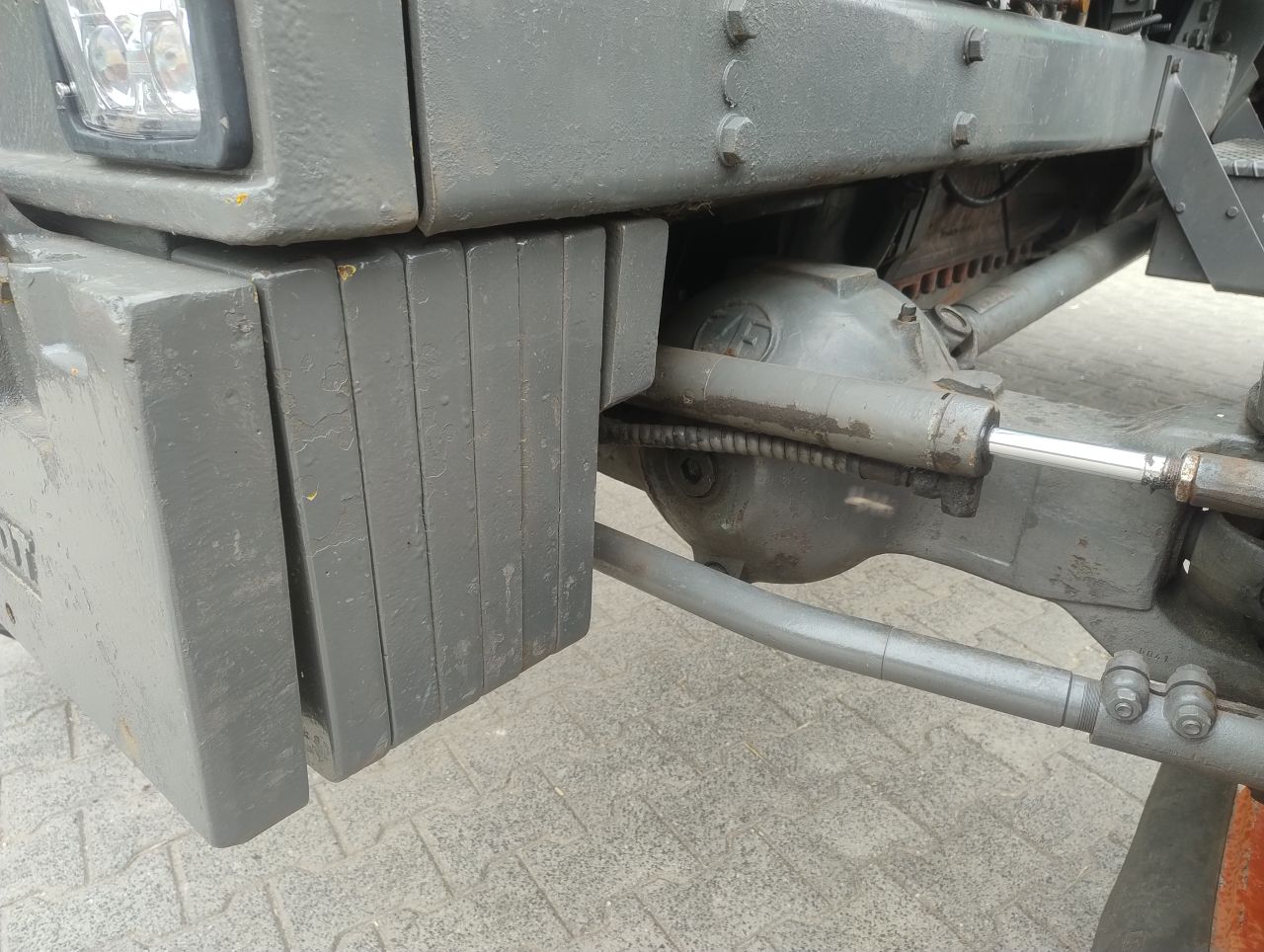 Fendt 614 ls turbomatik