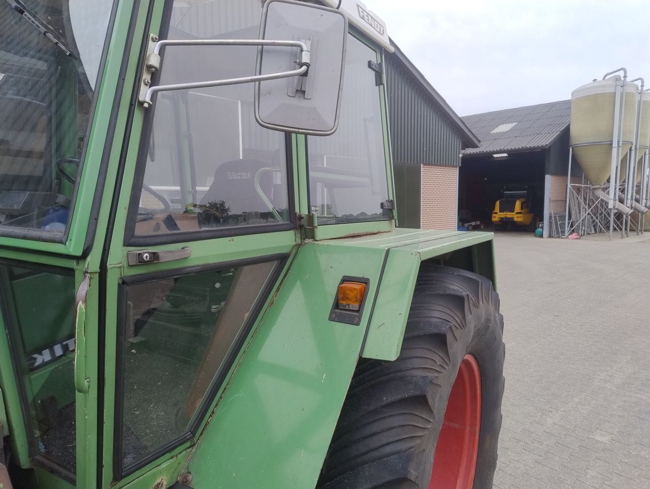 Fendt 614 ls turbomatik