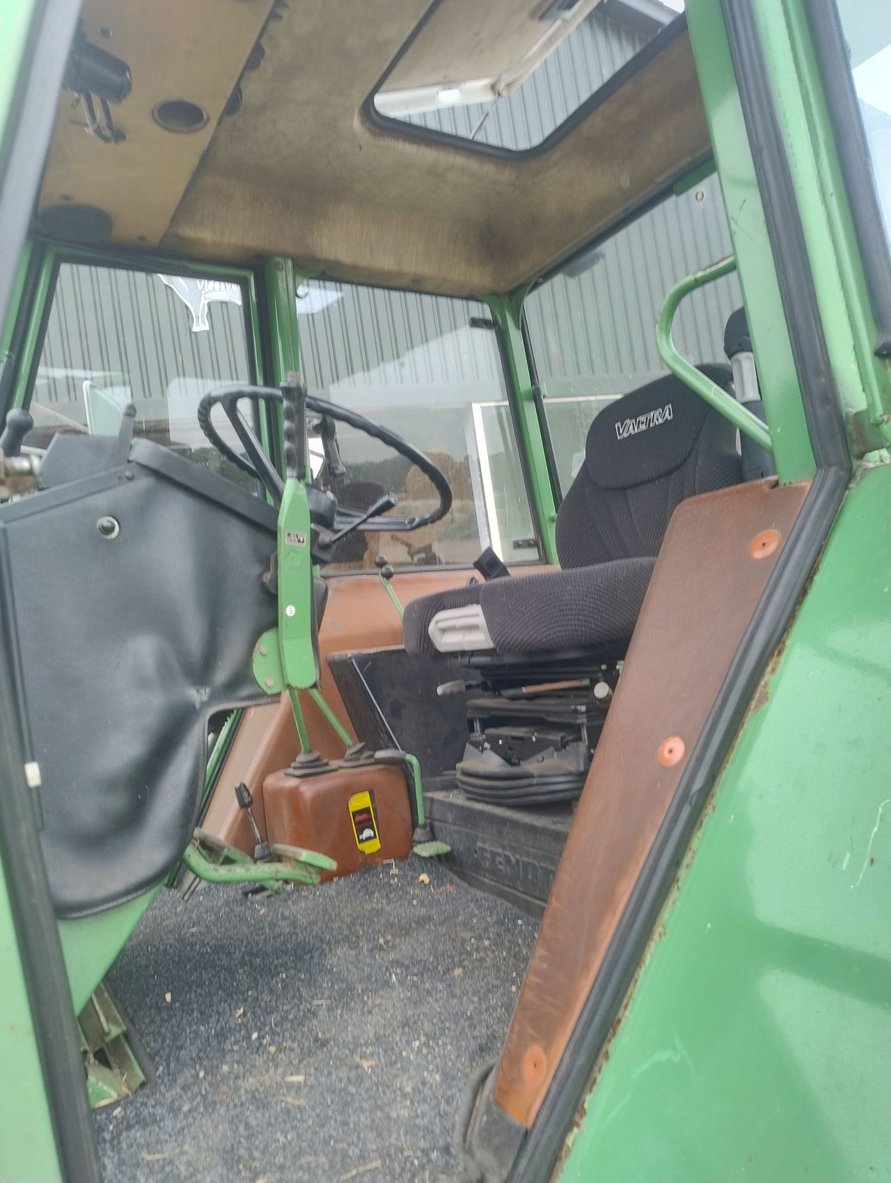 Fendt 614 ls turbomatik
