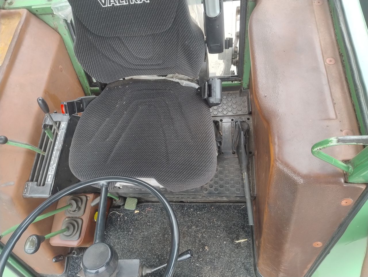 Fendt 614 ls turbomatik
