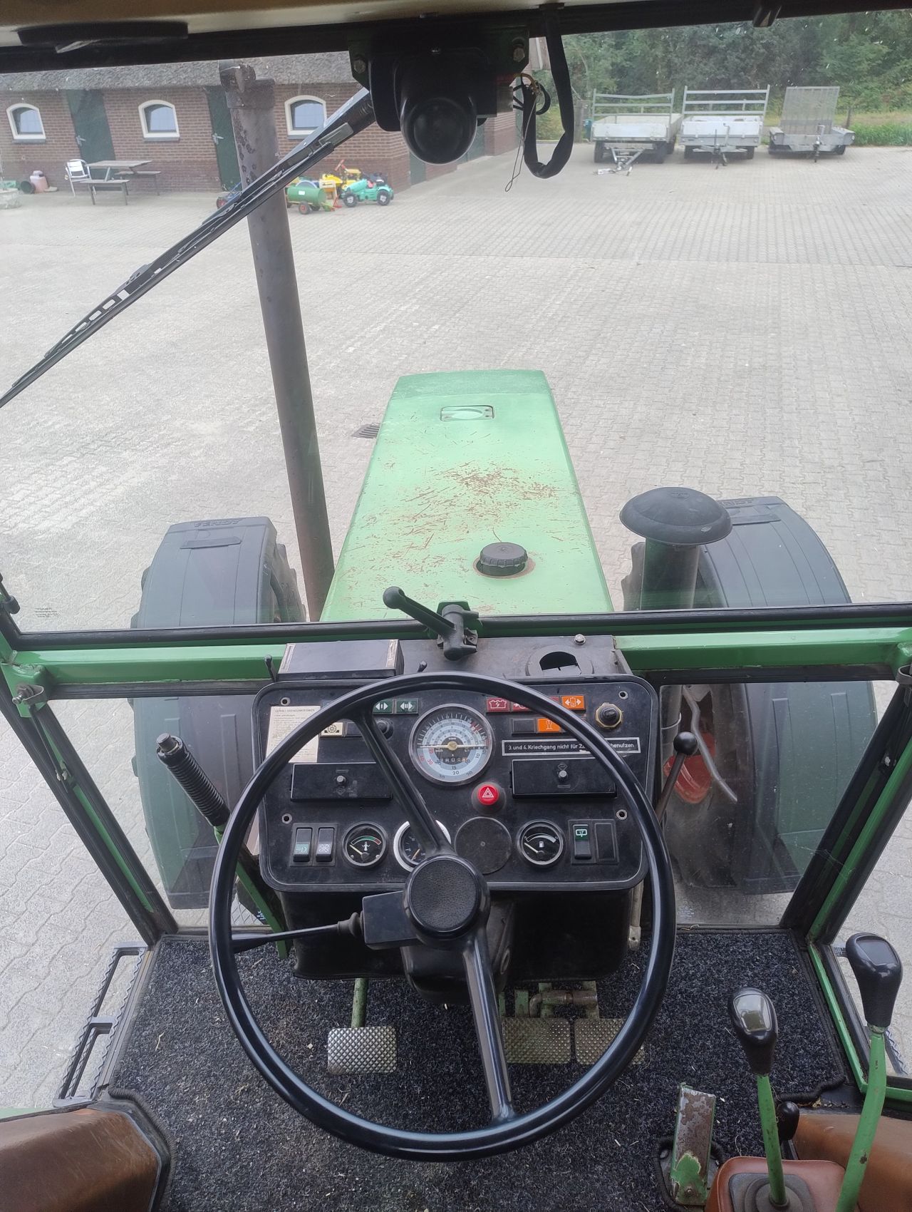 Fendt 614 ls turbomatik