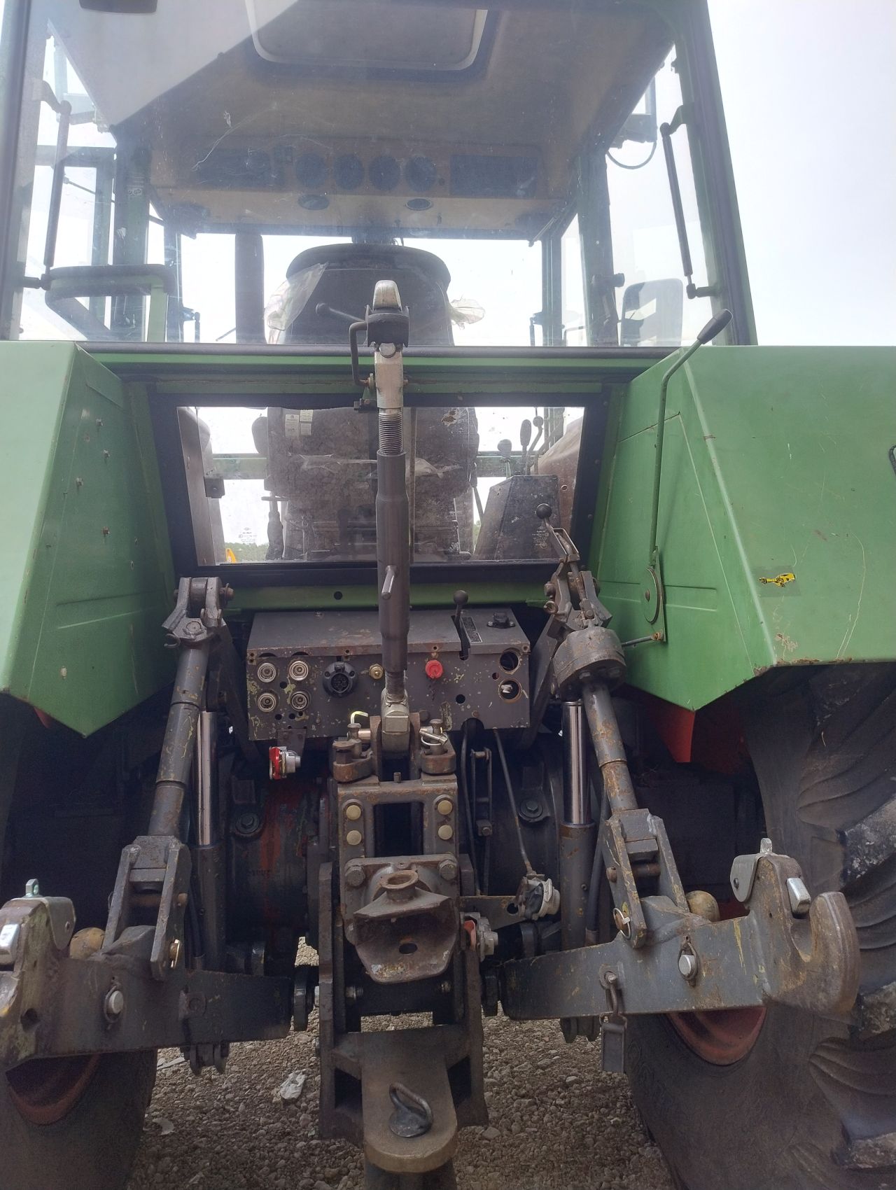 Fendt 614 ls turbomatik