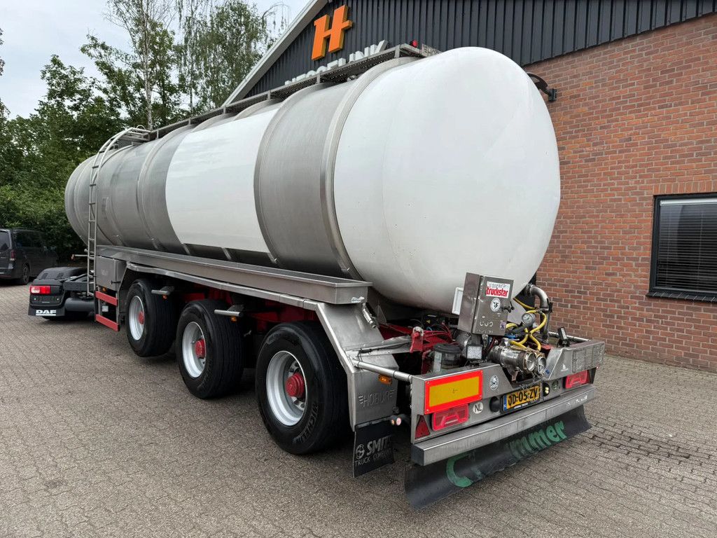 ESVE 36m3 RVS/Edelstahl Borger pomp Voer/Mest