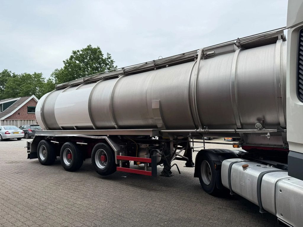 ESVE 36m3 RVS/Edelstahl Borger pomp Voer/Mest
