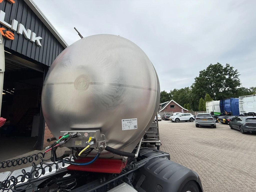 ESVE 36m3 RVS/Edelstahl Borger pomp Voer/Mest