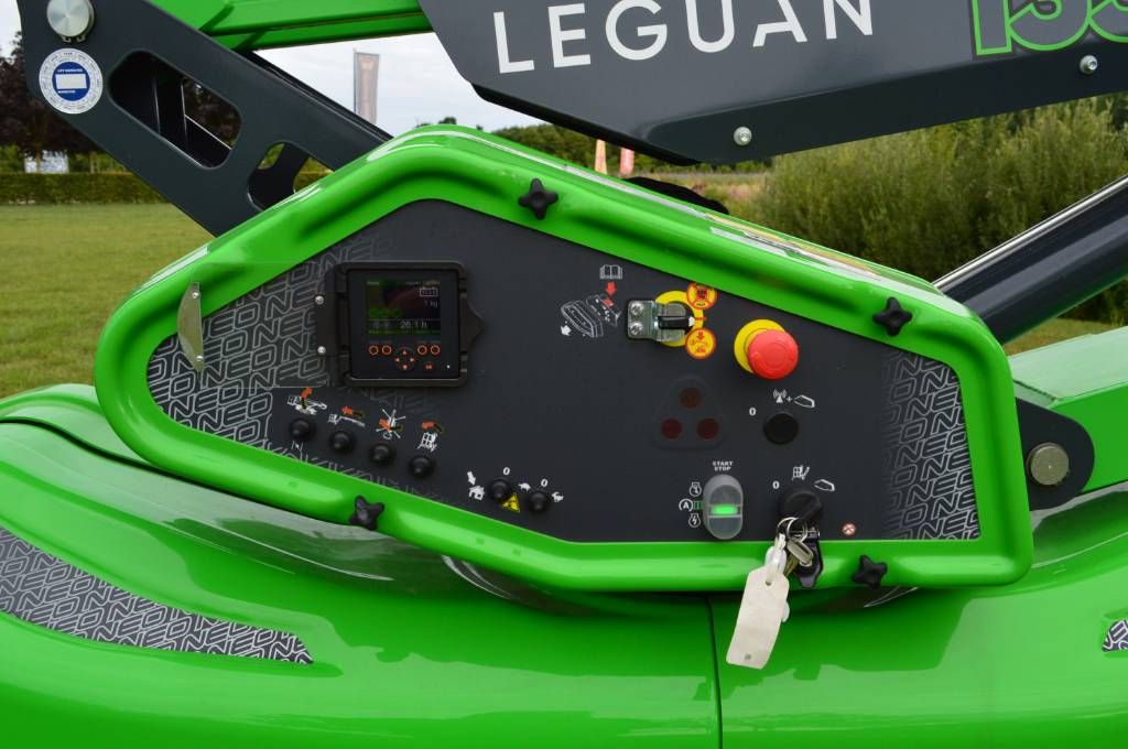 Leguan 135 NEO zelfrijdende Spinhoogwerker