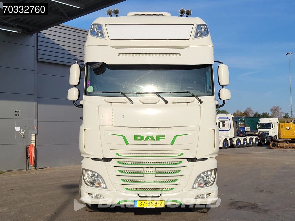 DAF XF 480 4X2 NL-Truck SSC Retarder 2xTanks ACC Standklima