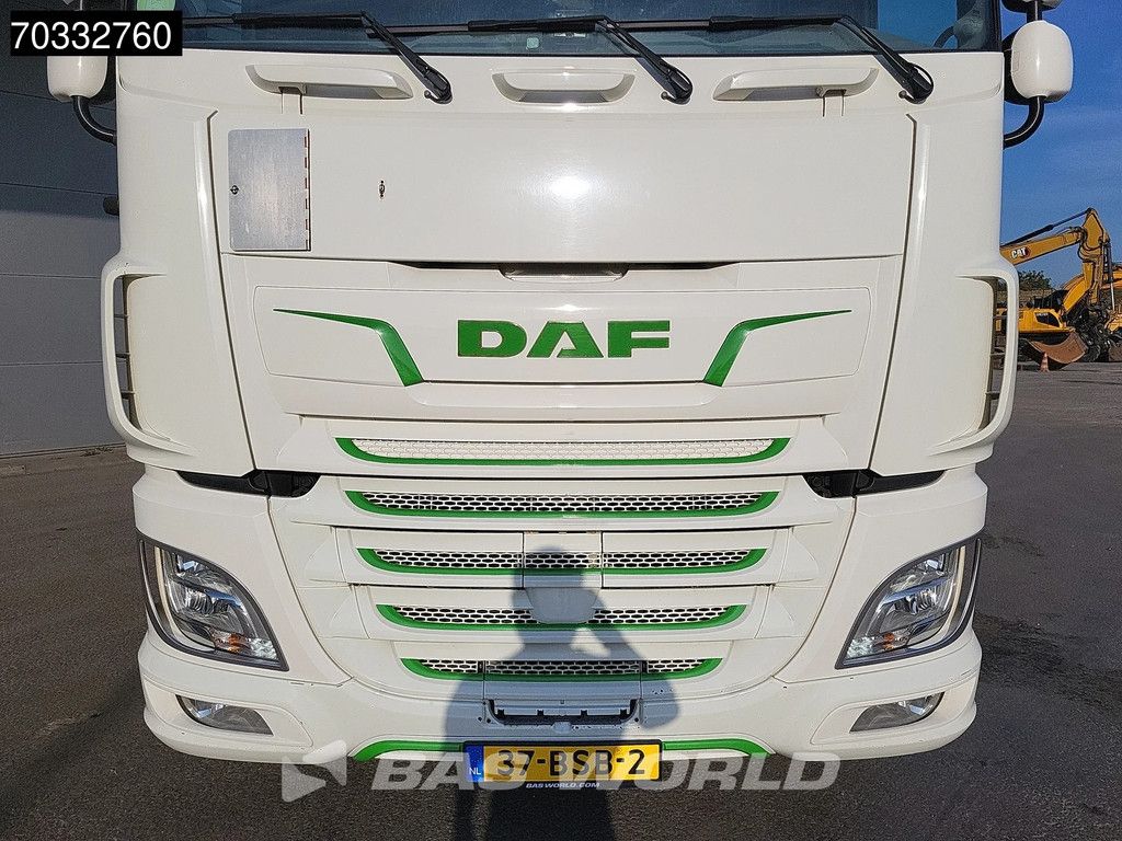 DAF XF 480 4X2 NL-Truck SSC Retarder 2xTanks ACC Standklima