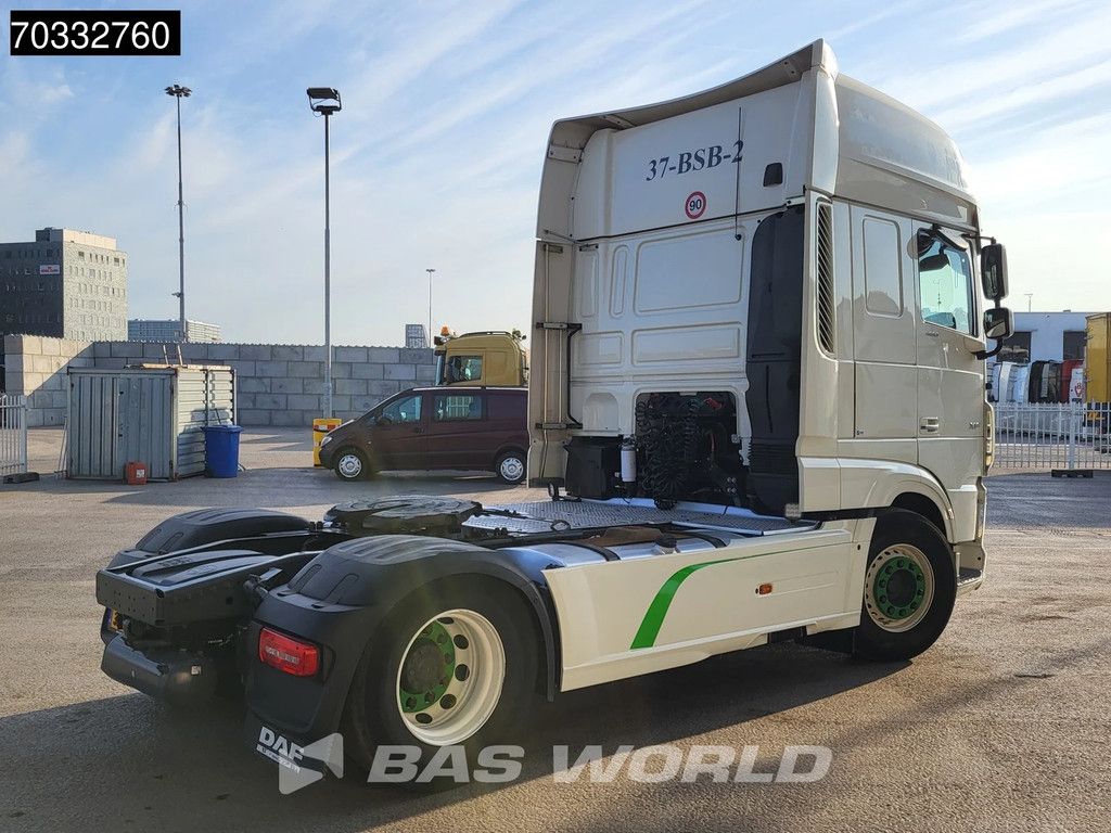DAF XF 480 4X2 NL-Truck SSC Retarder 2xTanks ACC Standklima