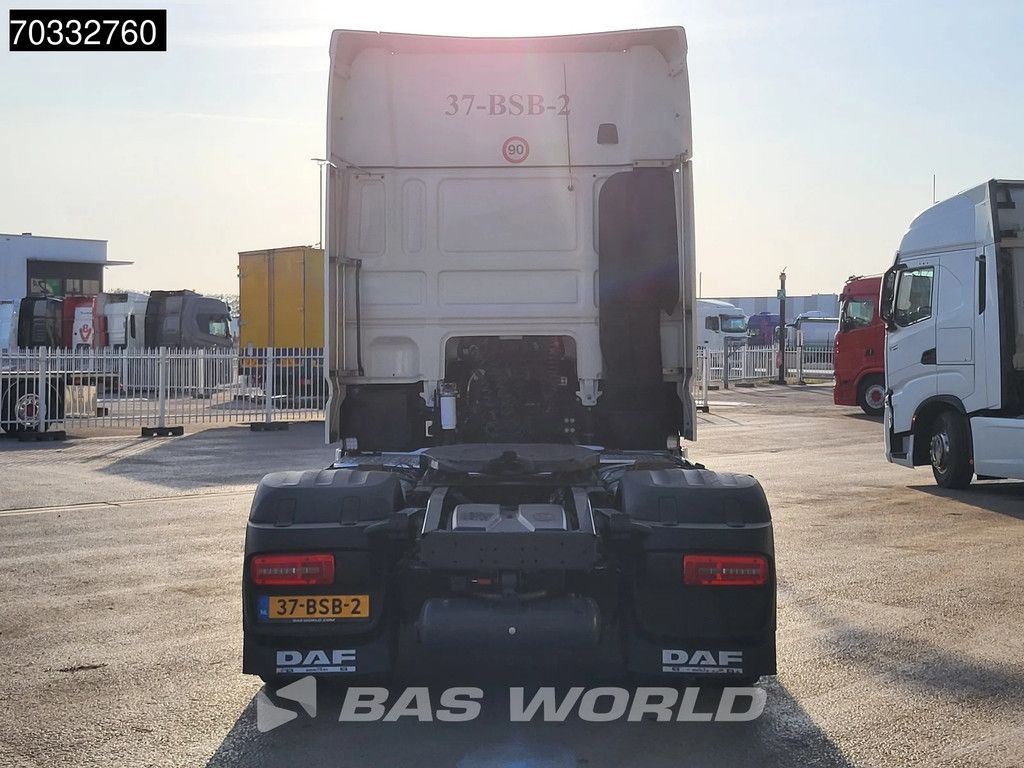 DAF XF 480 4X2 NL-Truck SSC Retarder 2xTanks ACC Standklima