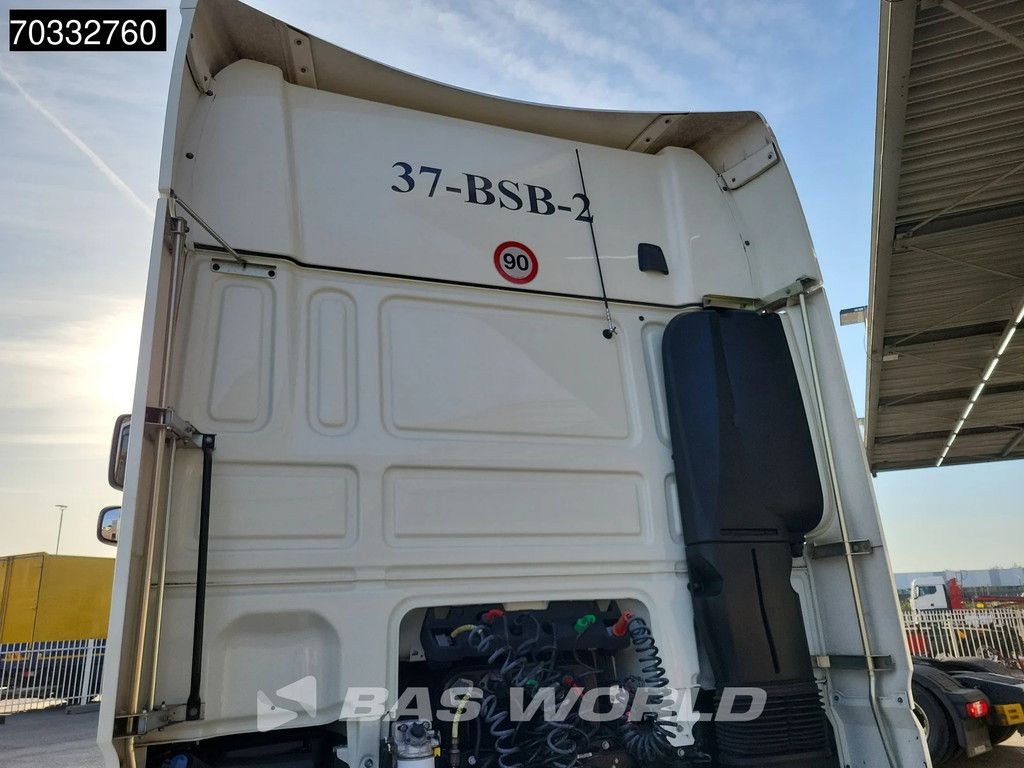 DAF XF 480 4X2 NL-Truck SSC Retarder 2xTanks ACC Standklima