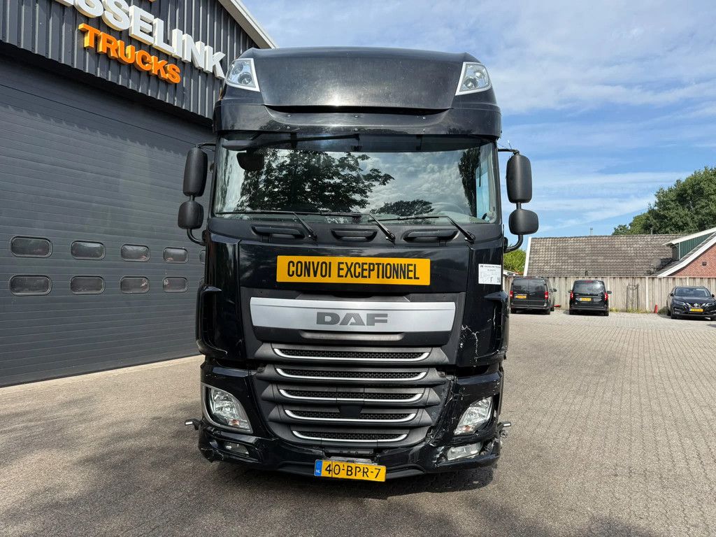 DAF XF 460 SSC Super Space ACC 701.990KM Front damage - Driveable Smarttacho 2 NL Truck