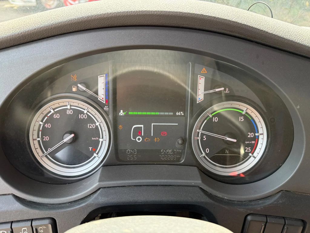 DAF XF 460 SSC Super Space ACC 701.990KM Front damage - Driveable Smarttacho 2 NL Truck