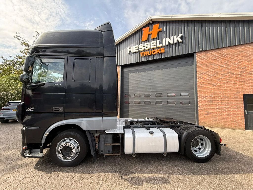 DAF XF 460 SSC Super Space ACC 701.990KM Front damage - Driveable Smarttacho 2 NL Truck