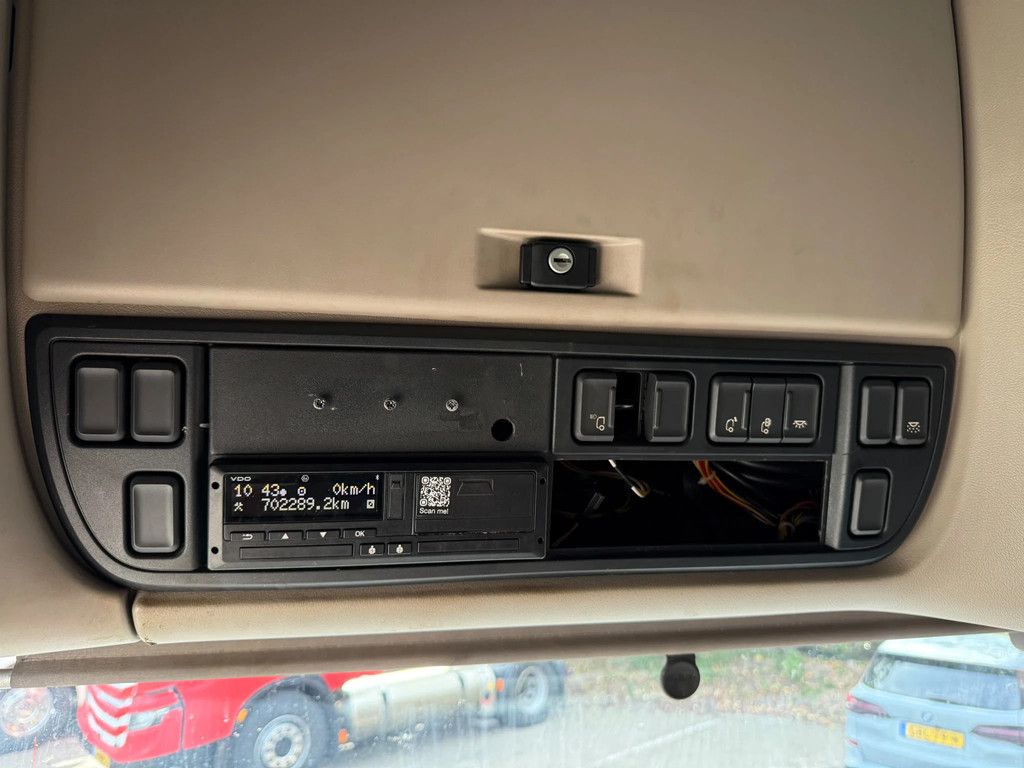 DAF XF 460 SSC Super Space ACC 701.990KM Front damage - Driveable Smarttacho 2 NL Truck