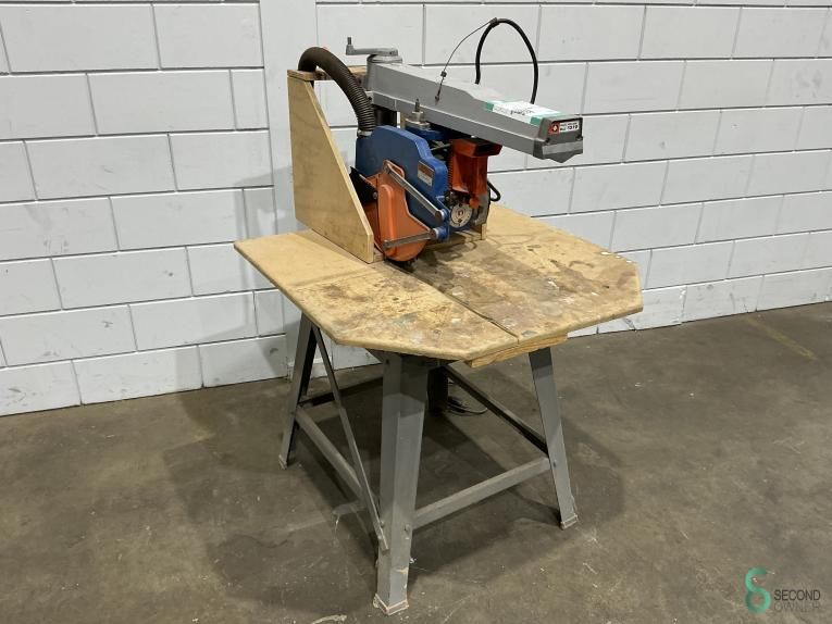 Radial arm saws Dewalt 1370 1984