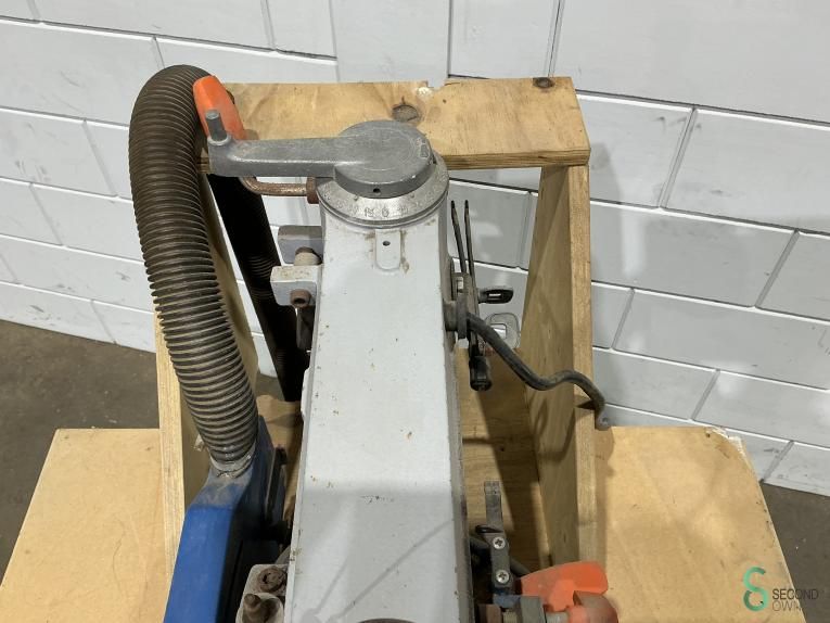Radial arm saws Dewalt 1370 1984
