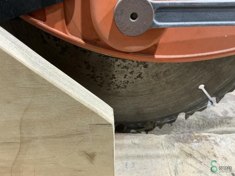 Radial arm saws Dewalt 1370 1984
