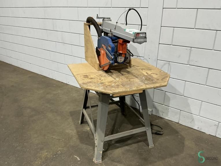 Radial arm saws Dewalt 1370 1984
