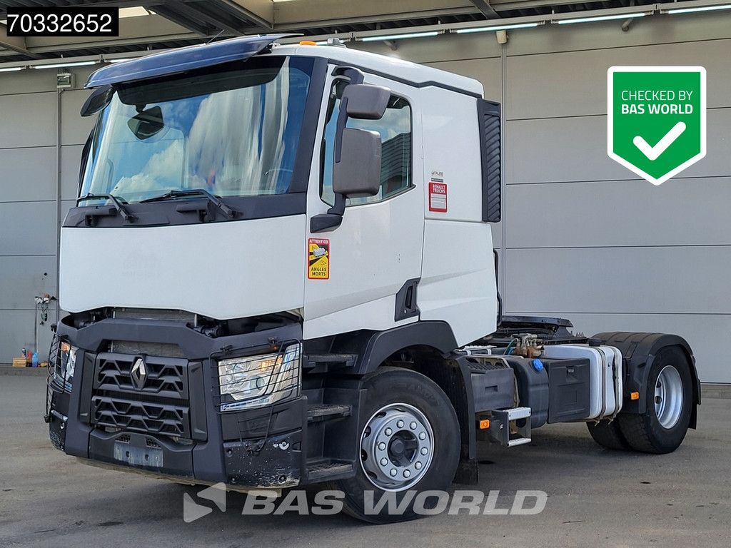 Renault C 460 4X2 Retarder Hydraulik