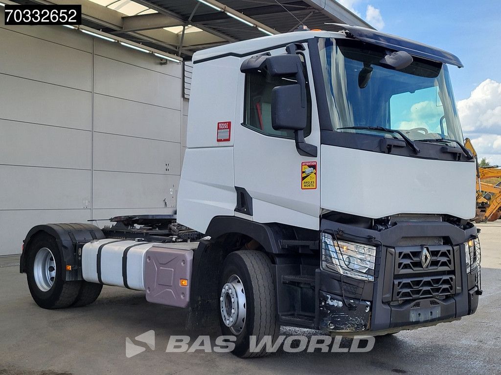 Renault C 460 4X2 Retarder Hydraulik