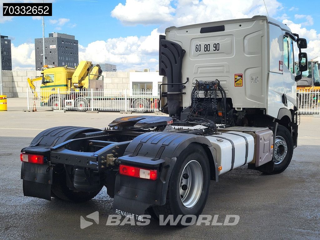 Renault C 460 4X2 Retarder Hydraulik