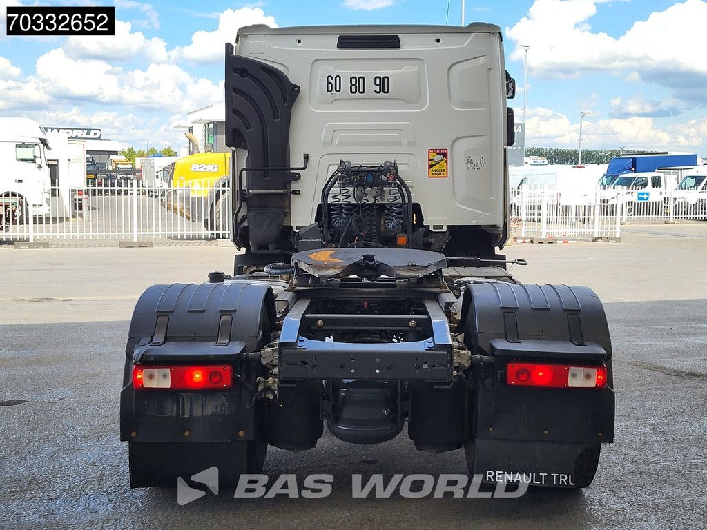 Renault C 460 4X2 Retarder Hydraulik