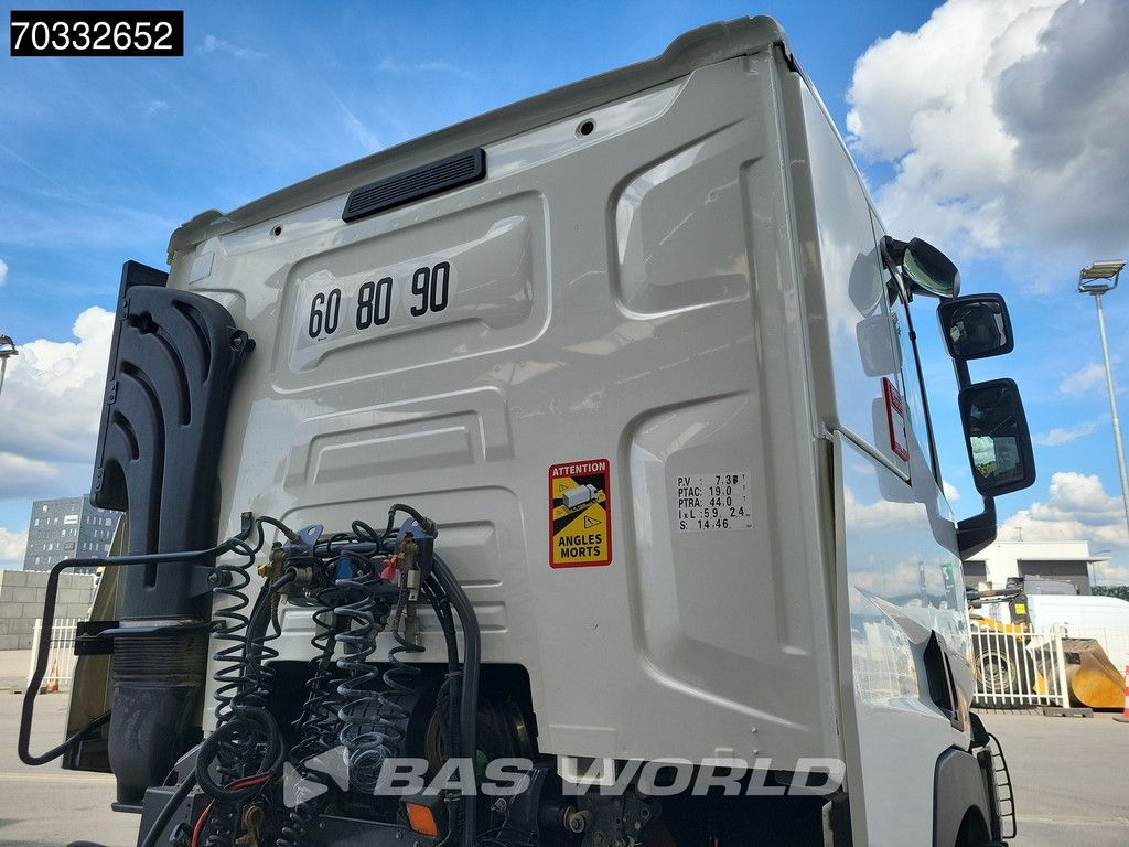 Renault C 460 4X2 Retarder Hydraulik