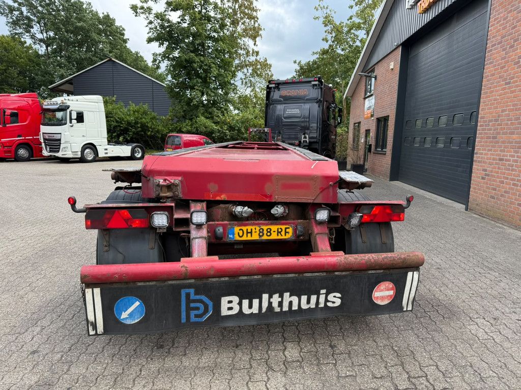 Bulthuis TATA 23 Kipper Chassis AS-1 Liftas AS-3 Stuuras Zelfsmeersysteem €3900