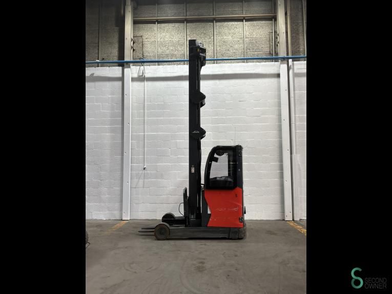 Reachtrucks Electric Linde R20HD 2018 Cold store