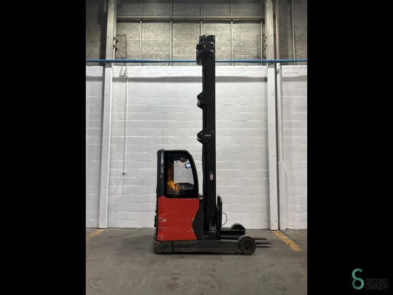 Reachtrucks Electric Linde R20HD 2018 Cold store
