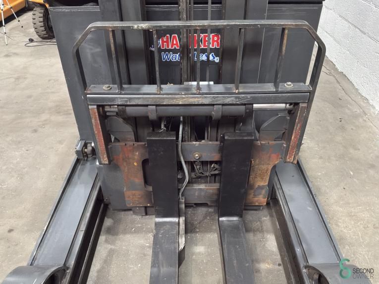 Reachtrucks Electric Linde R20HD 2018 Cold store