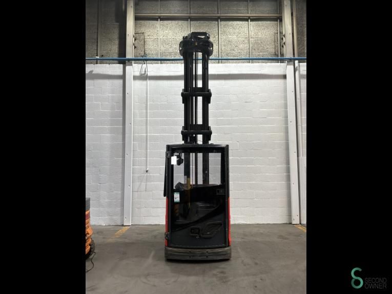 Reachtrucks Electric Linde R20HD 2018 Cold store