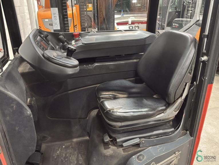 Reachtrucks Electric Linde R20HD 2018 Cold store
