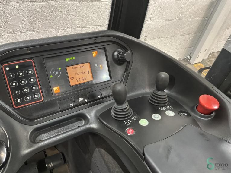 Reachtrucks Electric Linde R20HD 2018 Cold store