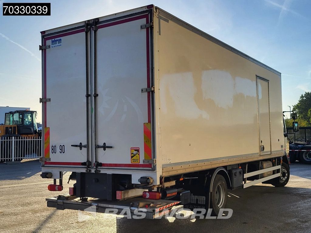 DAF LF 210 4X2 12tonner 1500kg Ladebordwand Automatic ACC Euro 6