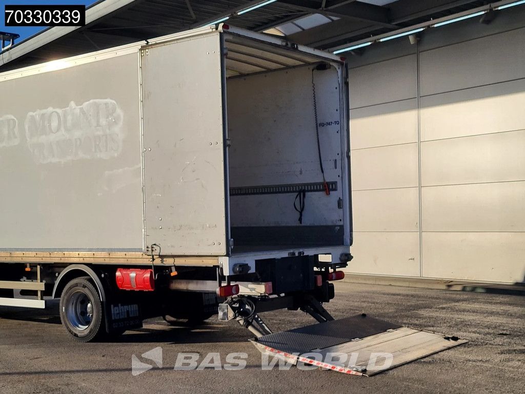 DAF LF 210 4X2 12tonner 1500kg Ladebordwand Automatic ACC Euro 6