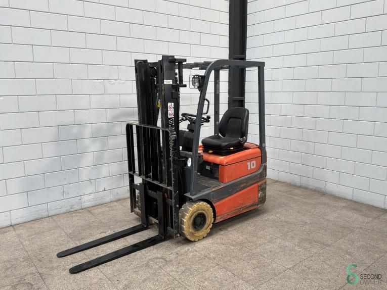 Gabelstapler Elektrisch Toyota FBESF10 2000