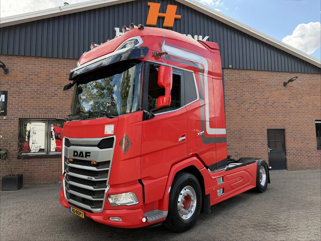 DAF XG+ 530 Standairco Alcoa Leder NL Truck