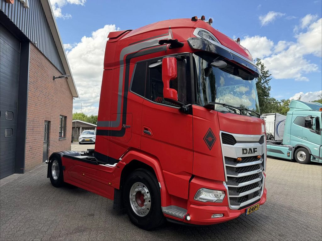 DAF XG+ 530 Standairco Alcoa Leder NL Truck