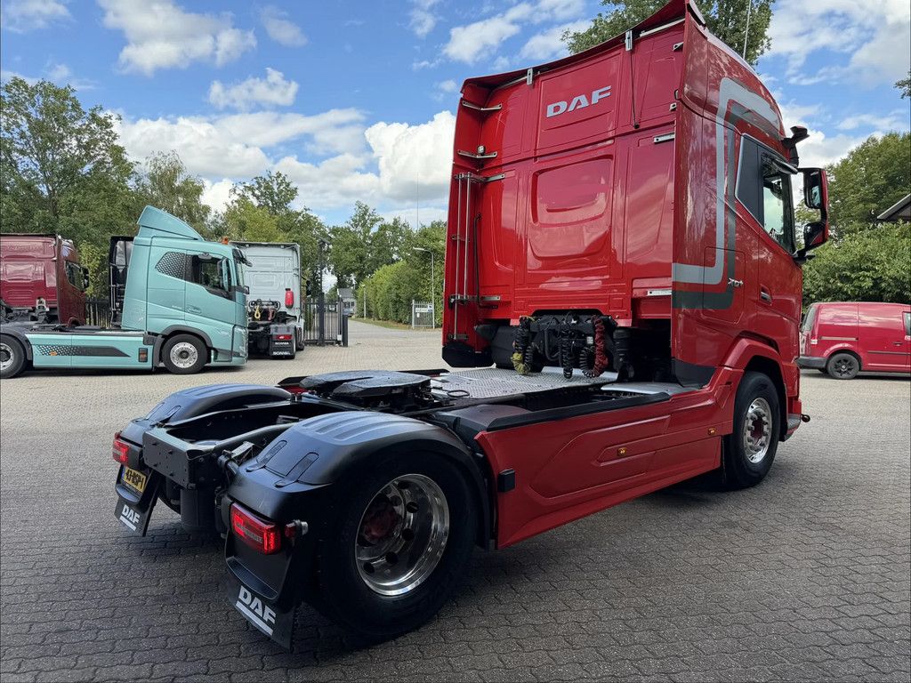 DAF XG+ 530 Standairco Alcoa Leder NL Truck