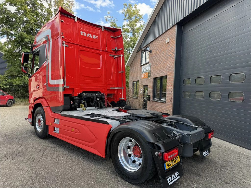 DAF XG+ 530 Standairco Alcoa Leder NL Truck