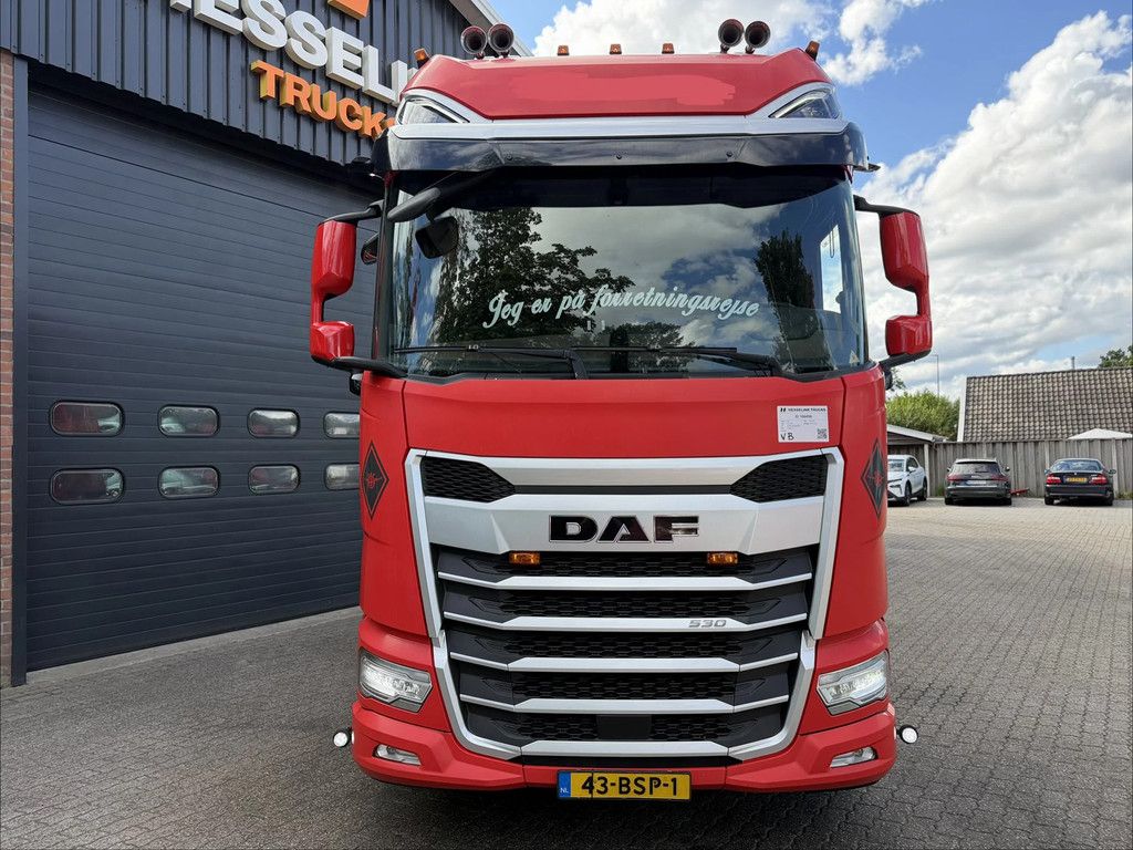 DAF XG+ 530 Standairco Alcoa Leder NL Truck
