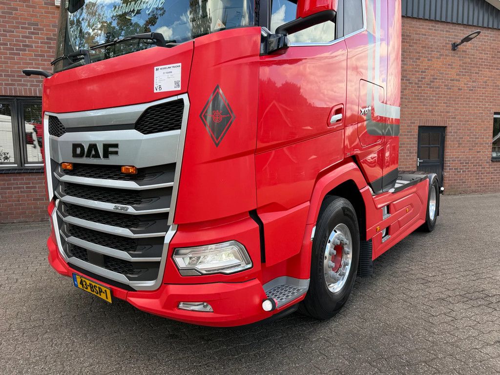 DAF XG+ 530 Standairco Alcoa Leder NL Truck