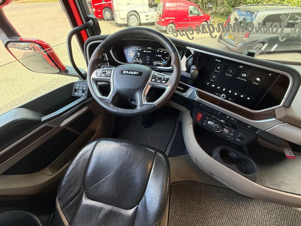 DAF XG+ 530 Standairco Alcoa Leder NL Truck