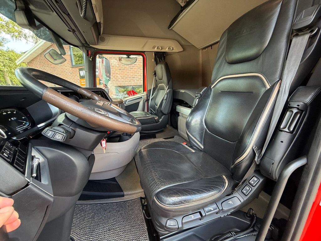 DAF XG+ 530 Standairco Alcoa Leder NL Truck