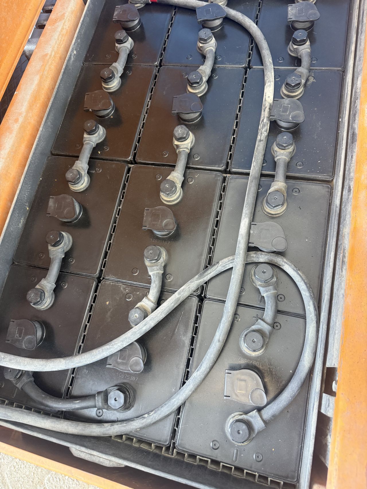 Still 1500KG elektrisch Doorkijkmast + Oplader