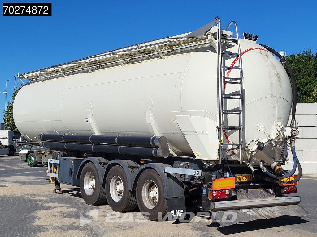 LAG O-3-TI NL-Trailer TÜV 03/26 BPW Tipping